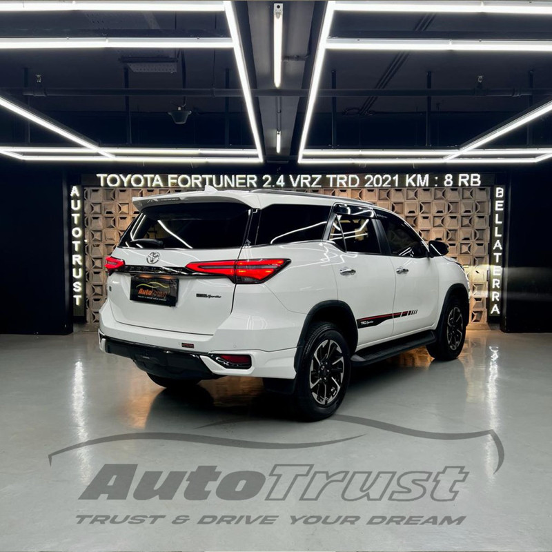 2021 Toyota Fortuner 2021 Toyota Fortuner