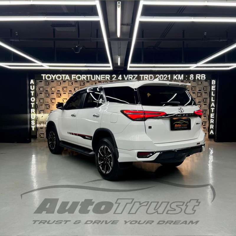 2021 Toyota Fortuner 2021 Toyota Fortuner