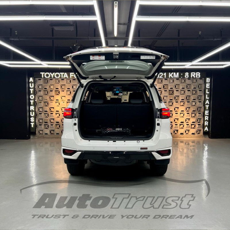 2021 Toyota Fortuner 2021 Toyota Fortuner