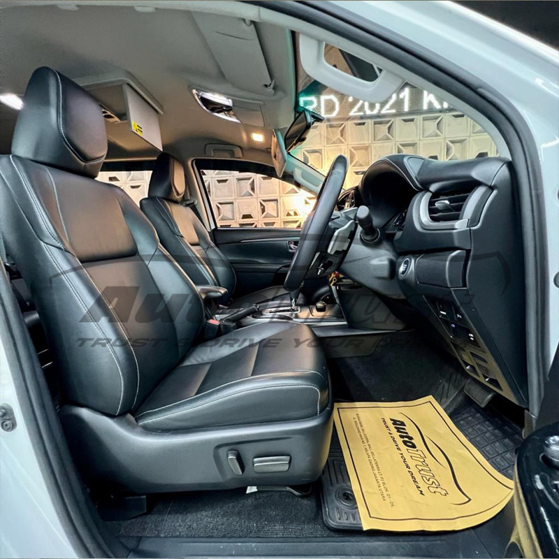 2021 Toyota Fortuner 2021 Toyota Fortuner