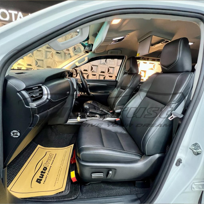 2021 Toyota Fortuner 2021 Toyota Fortuner