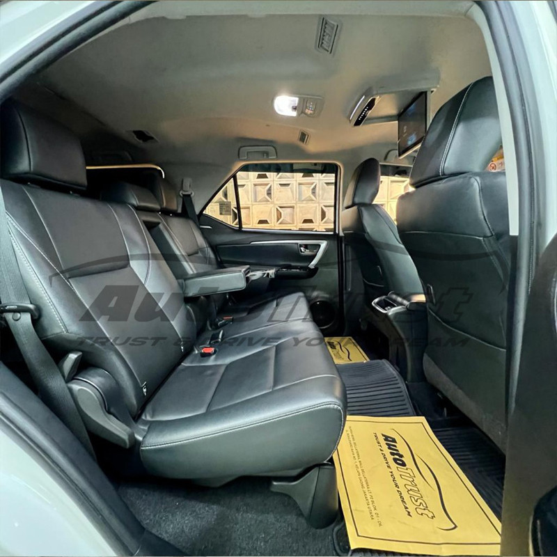 2021 Toyota Fortuner 2021 Toyota Fortuner