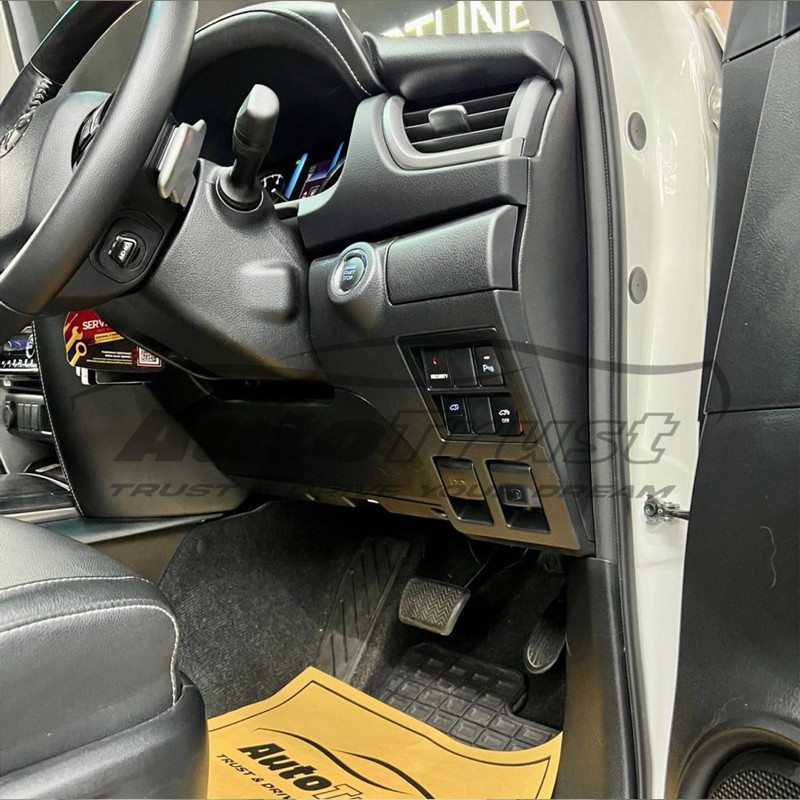 2021 Toyota Fortuner 2021 Toyota Fortuner