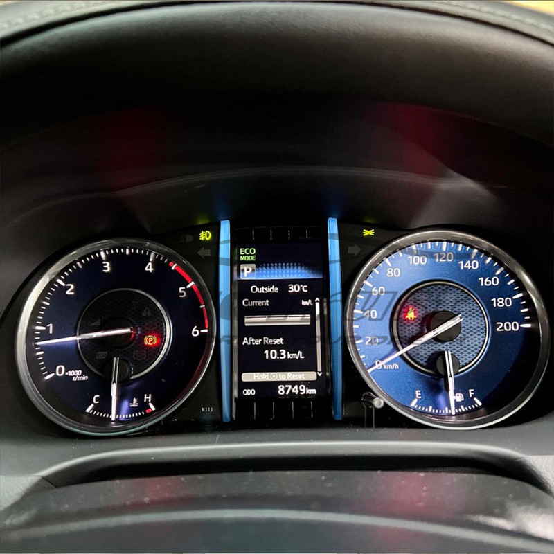 2021 Toyota Fortuner 2021 Toyota Fortuner