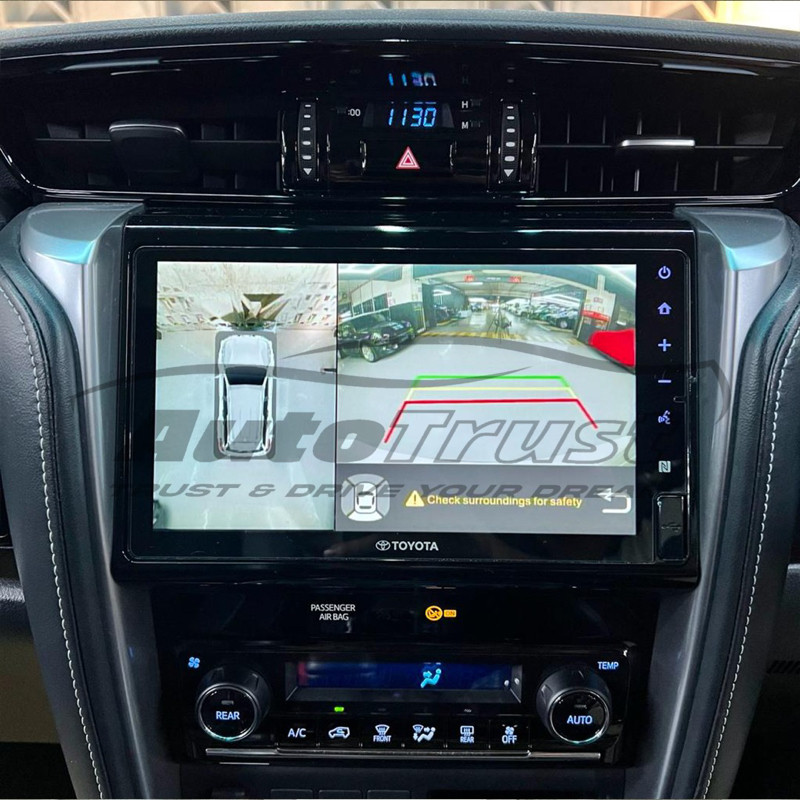 2021 Toyota Fortuner 2021 Toyota Fortuner