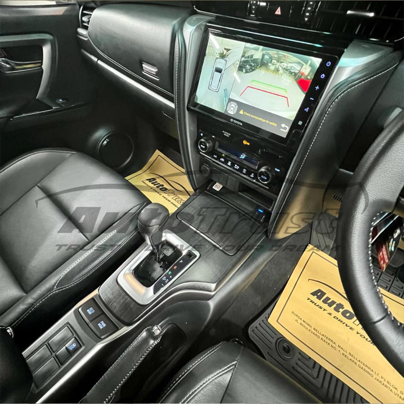 2021 Toyota Fortuner 2021 Toyota Fortuner