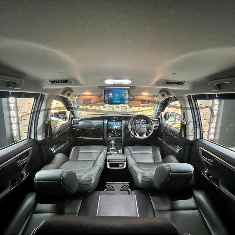 2021 Toyota Fortuner 2021 Toyota Fortuner