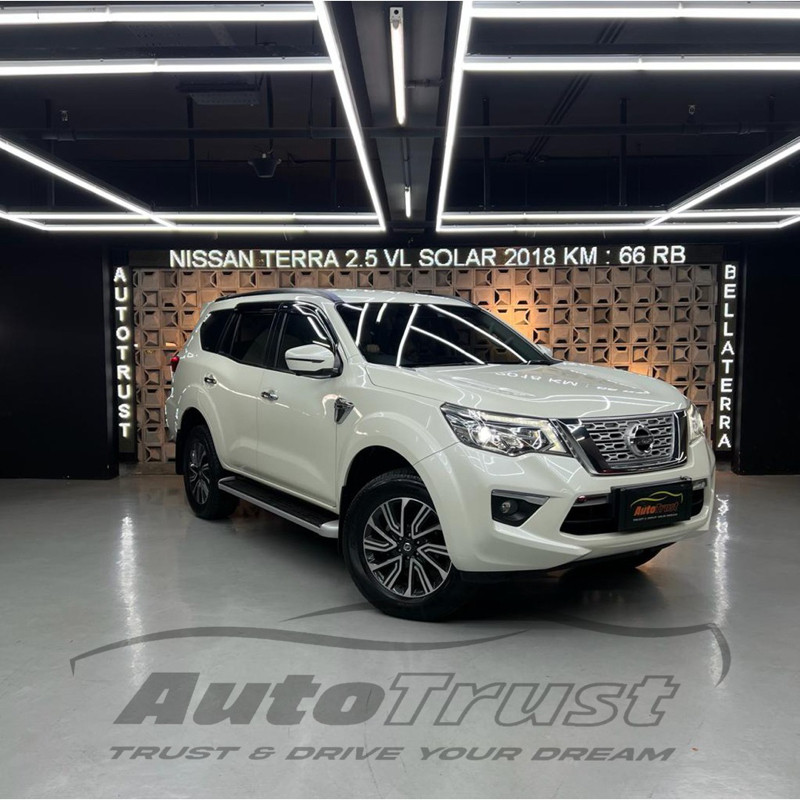 2018 Nissan Terra 2018 Nissan Terra