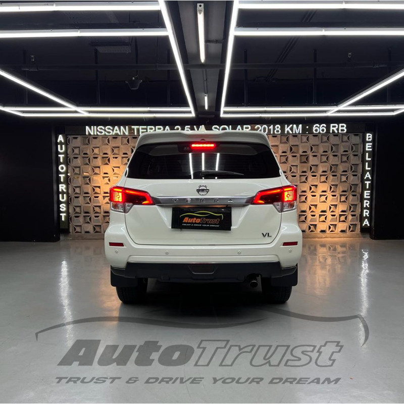 2018 Nissan Terra 2018 Nissan Terra