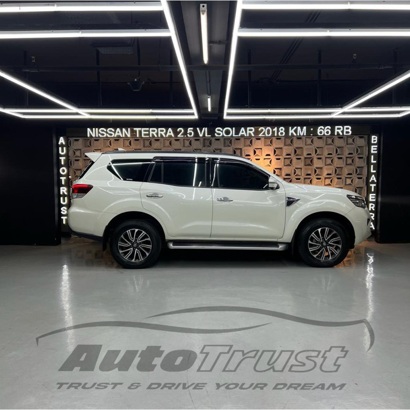 2018 Nissan Terra 2018 Nissan Terra