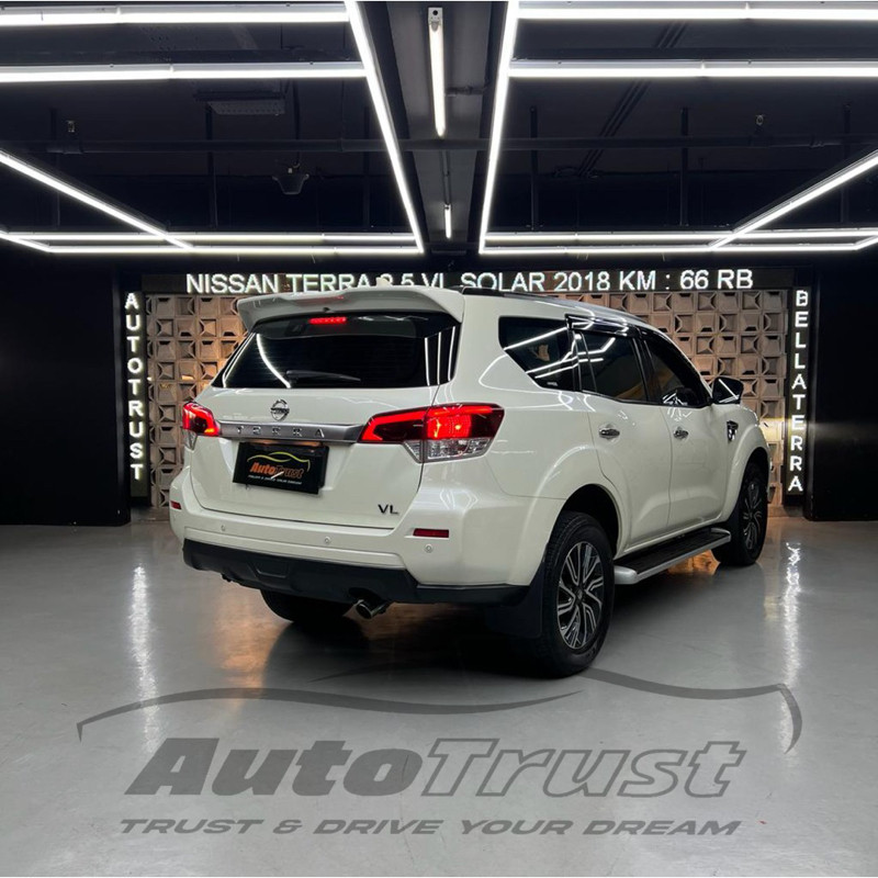 2018 Nissan Terra 2018 Nissan Terra