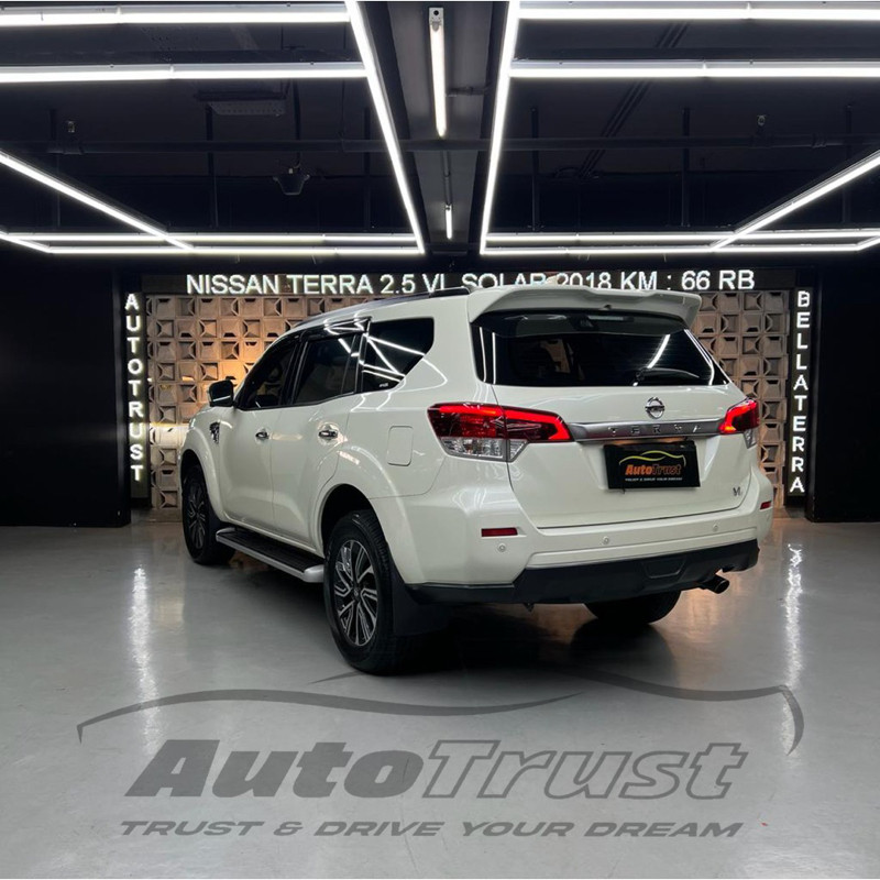 2018 Nissan Terra 2018 Nissan Terra