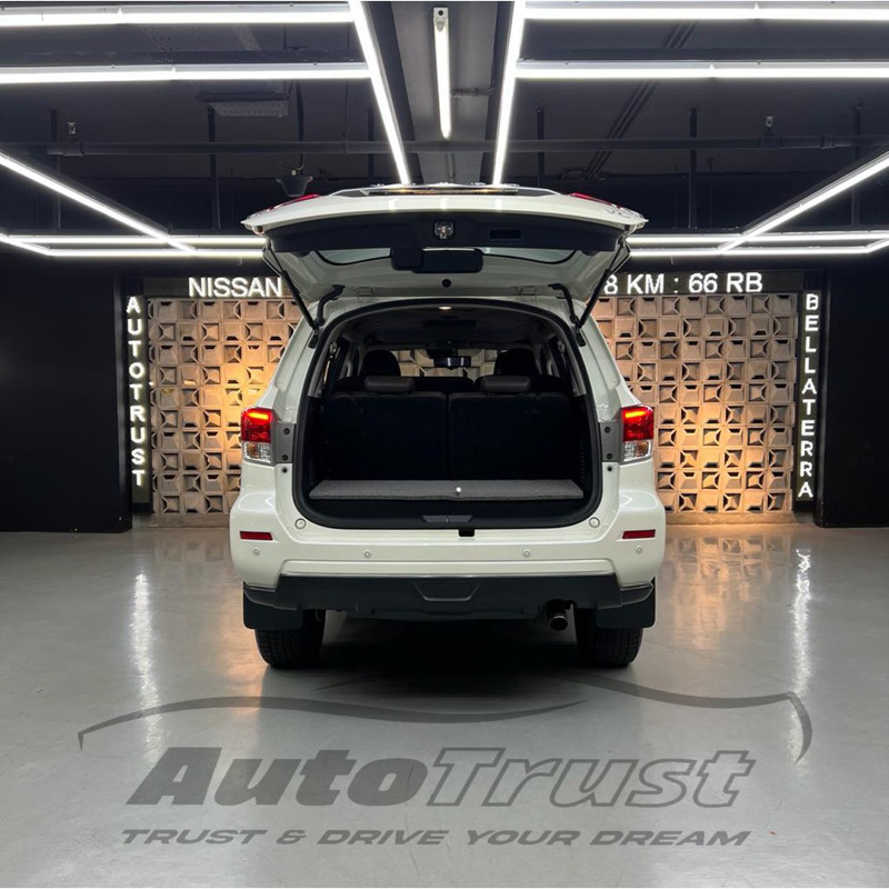 2018 Nissan Terra 2018 Nissan Terra