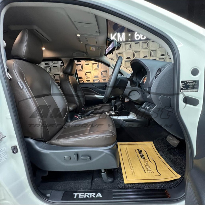 2018 Nissan Terra 2018 Nissan Terra