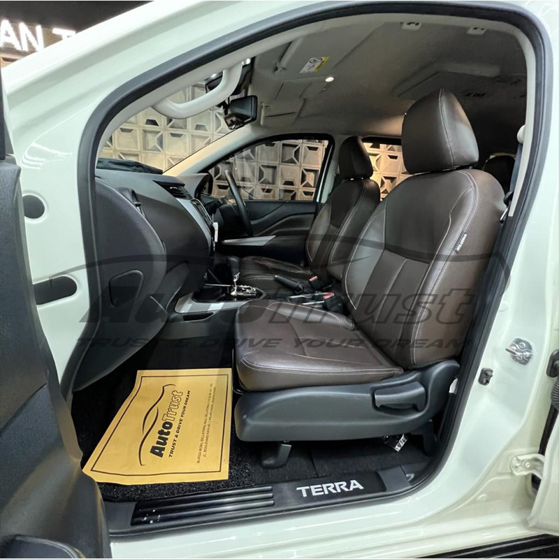 2018 Nissan Terra 2018 Nissan Terra