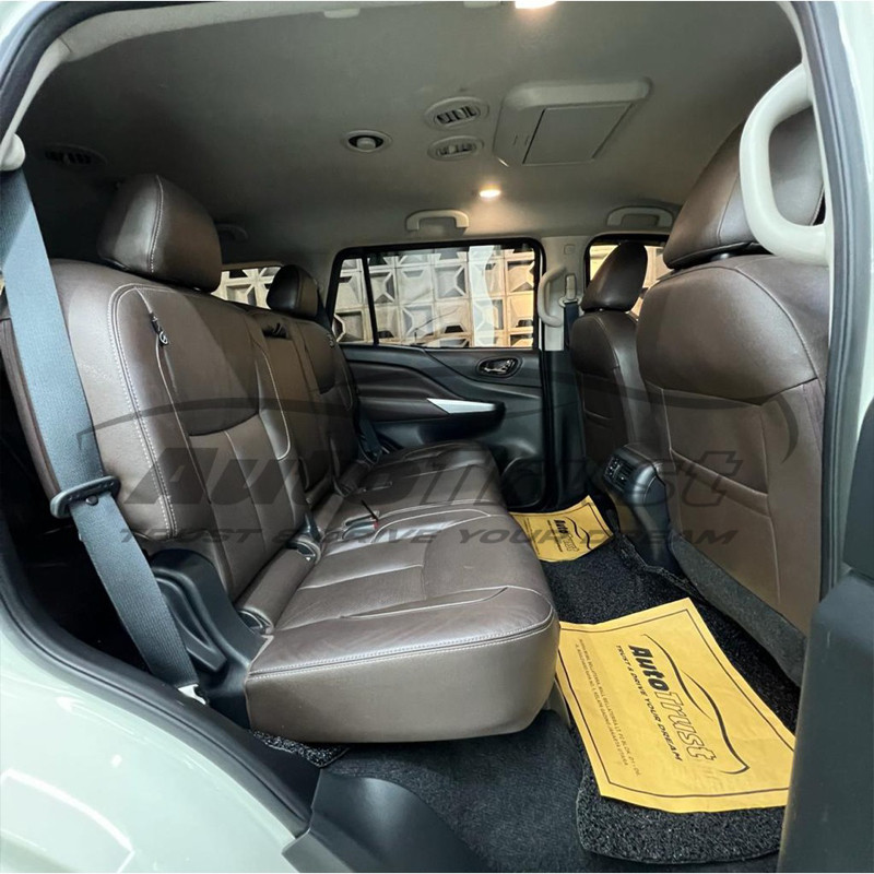 2018 Nissan Terra 2018 Nissan Terra