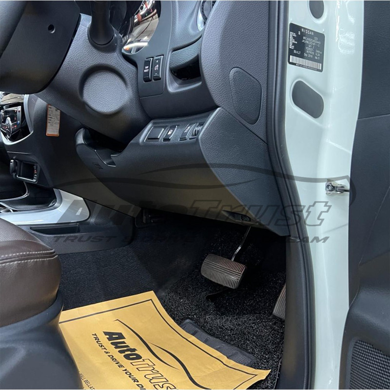 2018 Nissan Terra 2018 Nissan Terra