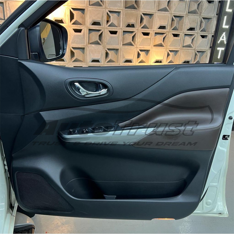 2018 Nissan Terra 2018 Nissan Terra