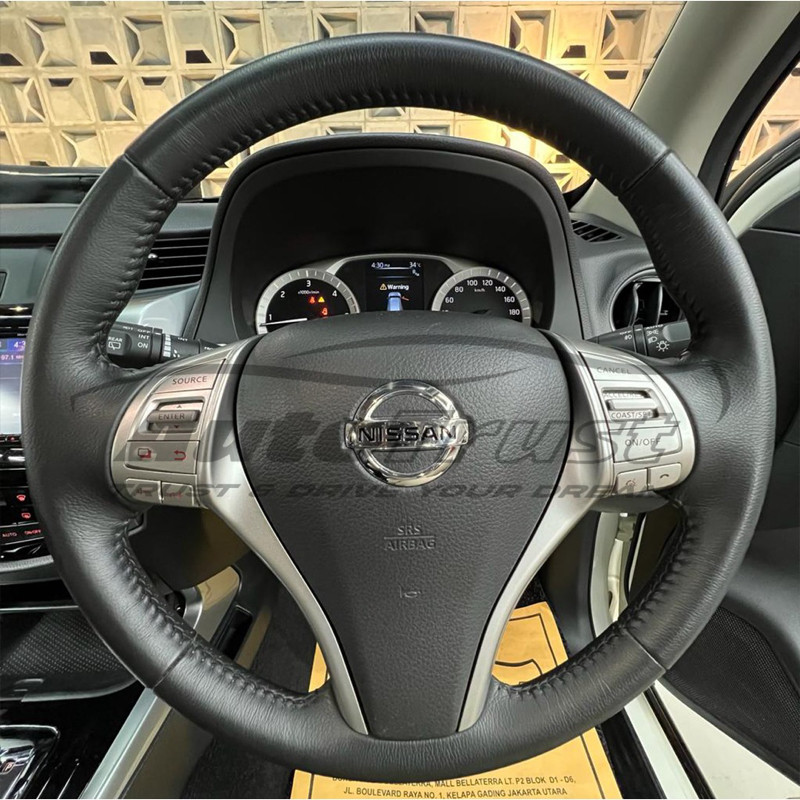 2018 Nissan Terra 2018 Nissan Terra