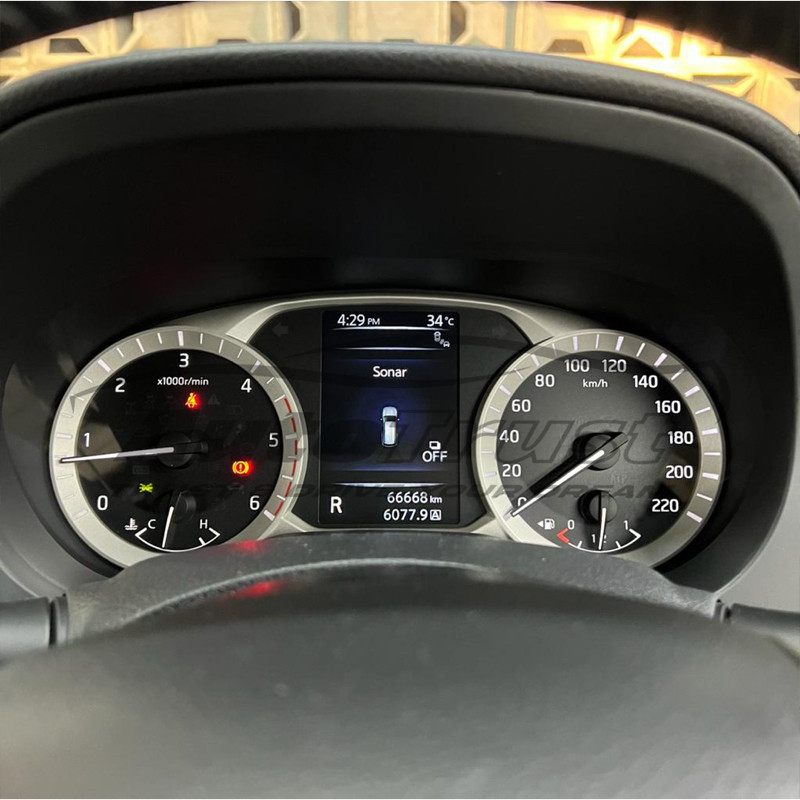 2018 Nissan Terra 2018 Nissan Terra