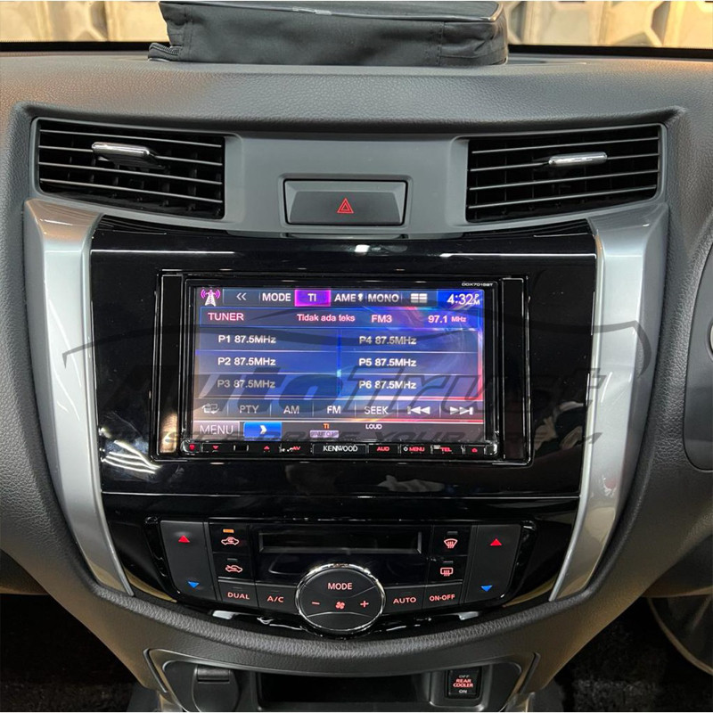 2018 Nissan Terra 2018 Nissan Terra