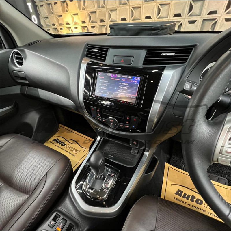 2018 Nissan Terra 2018 Nissan Terra