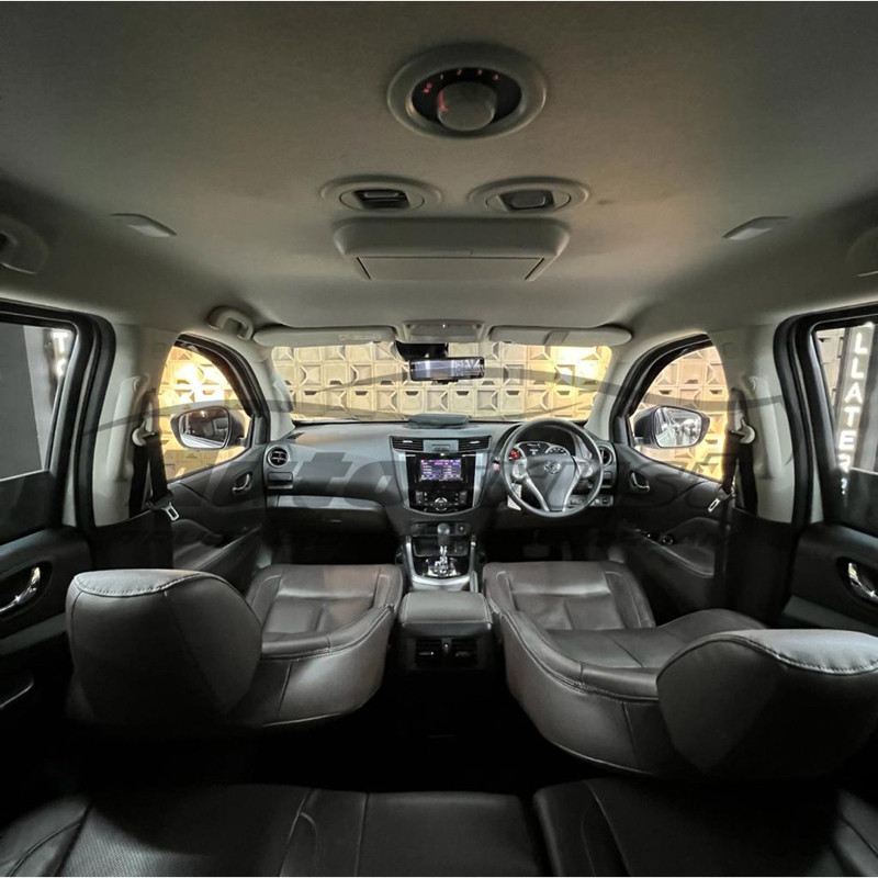 2018 Nissan Terra 2018 Nissan Terra