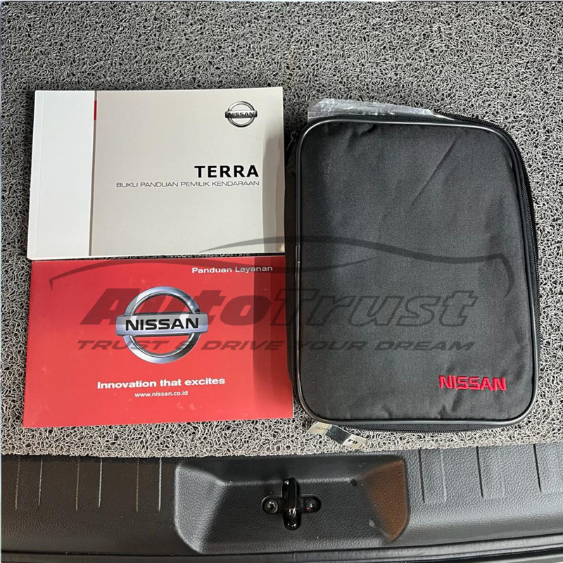 2018 Nissan Terra 2018 Nissan Terra