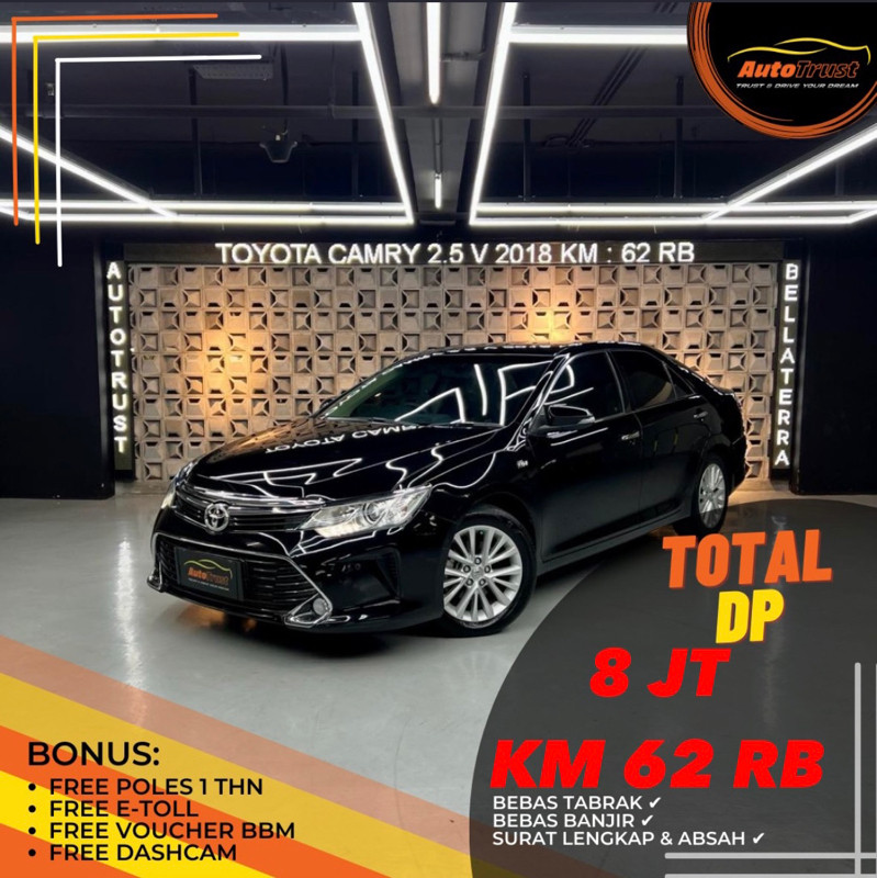 2018 Toyota Camry 2018 Toyota Camry