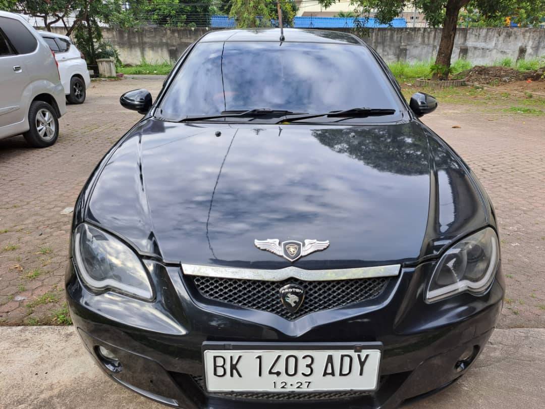 2008 Proton Gen 2 1.6L MT Bekas 2008 Proton Gen 2 1.6L MT Bekas