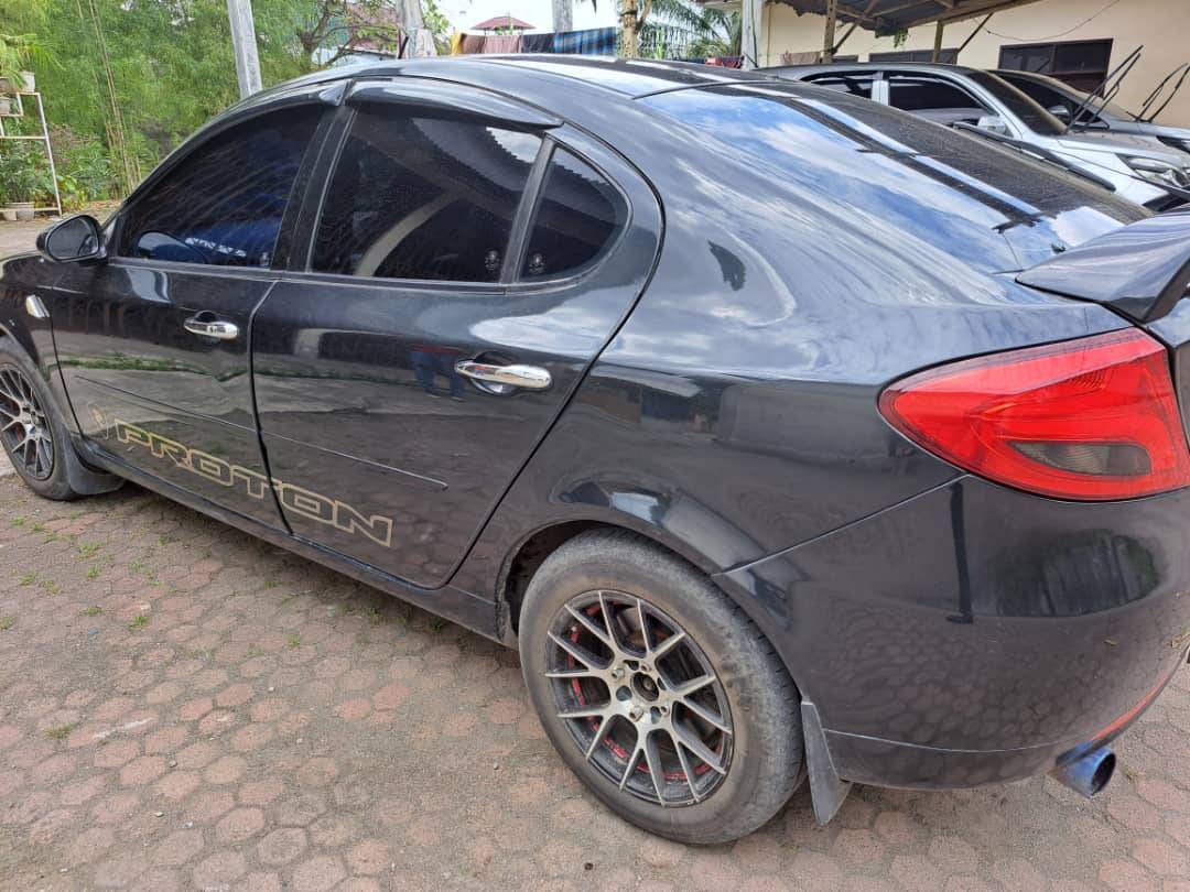 2008 Proton Gen 2 2008 Proton Gen 2