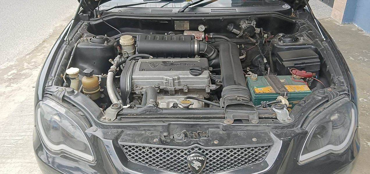 2008 Proton Gen 2 2008 Proton Gen 2