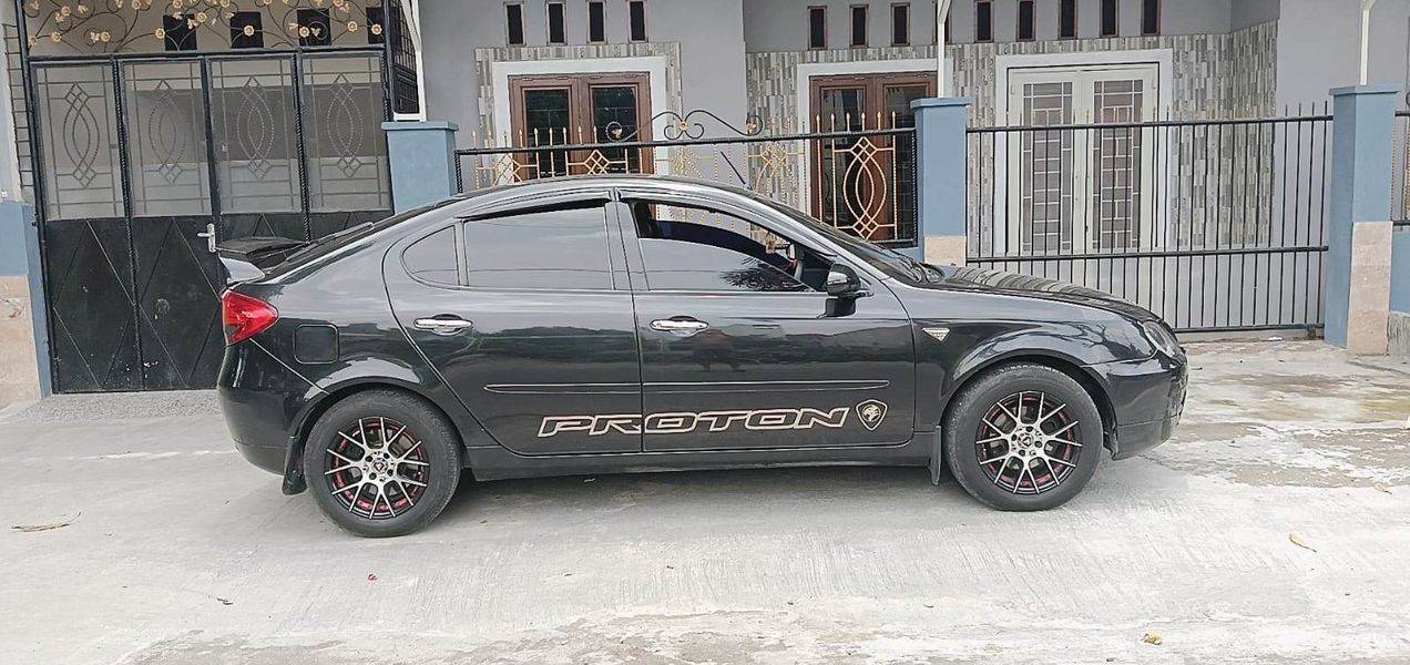 2008 Proton Gen 2 2008 Proton Gen 2