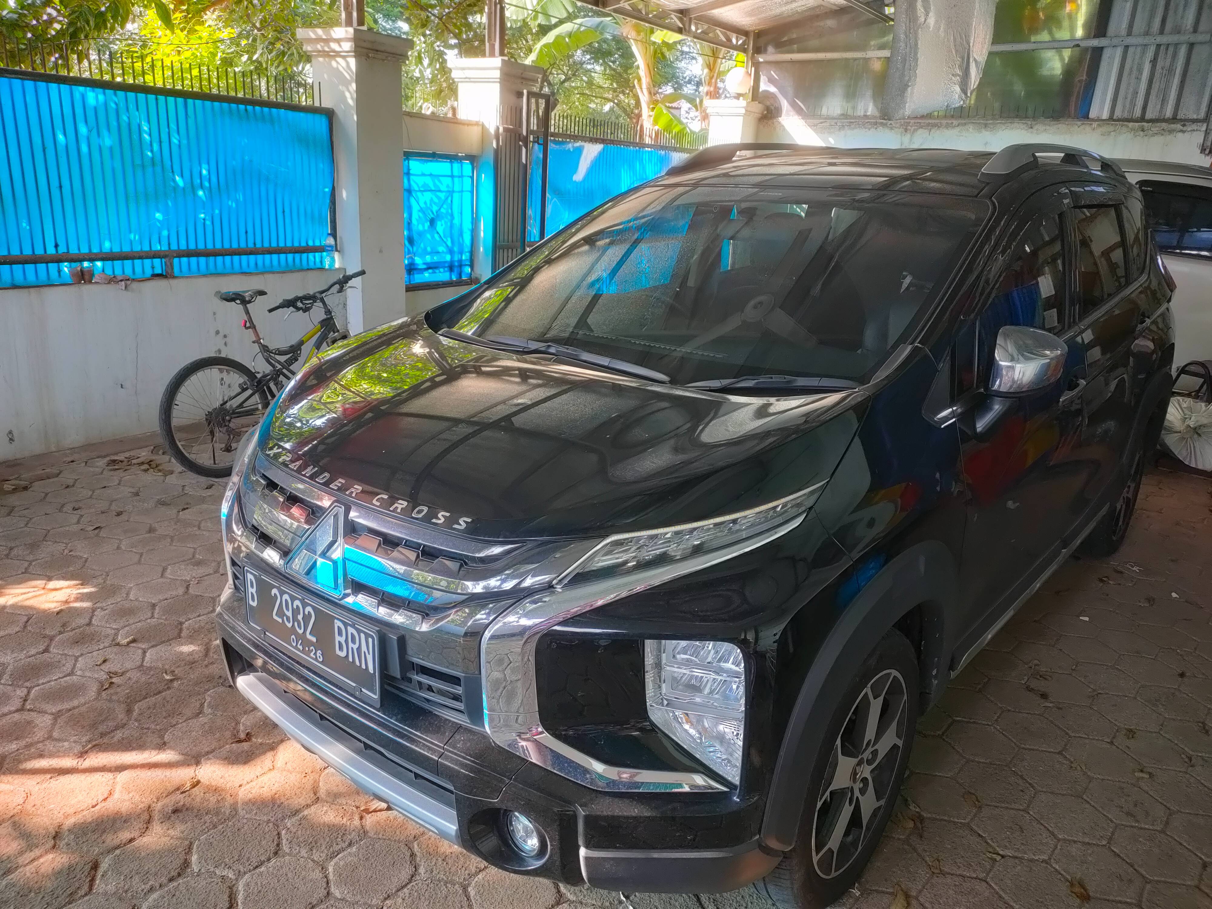 2021 Mitsubishi Xpander Cross Premium CVT Bekas 2021 Mitsubishi Xpander Cross Premium CVT Bekas