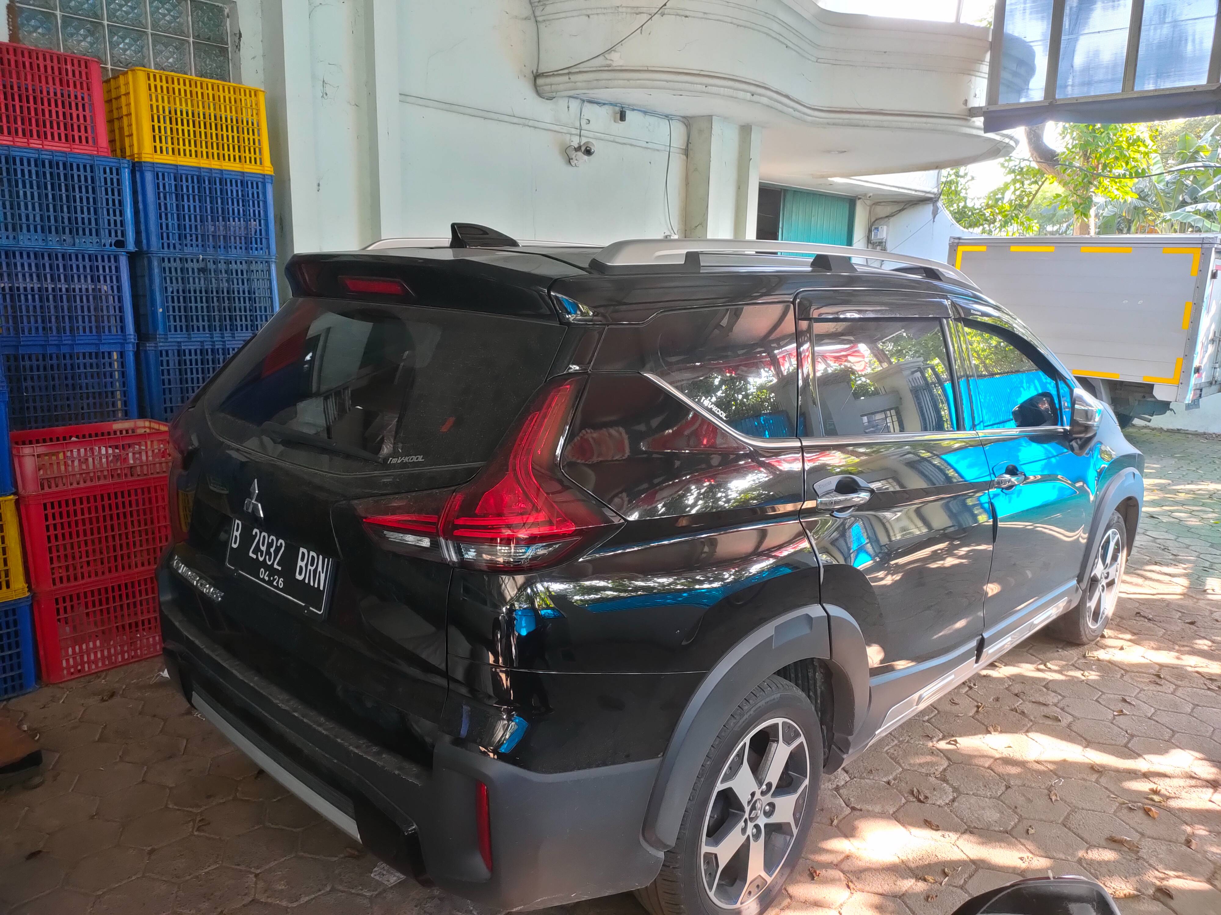 2021 Mitsubishi Xpander Cross 2021 Mitsubishi Xpander Cross