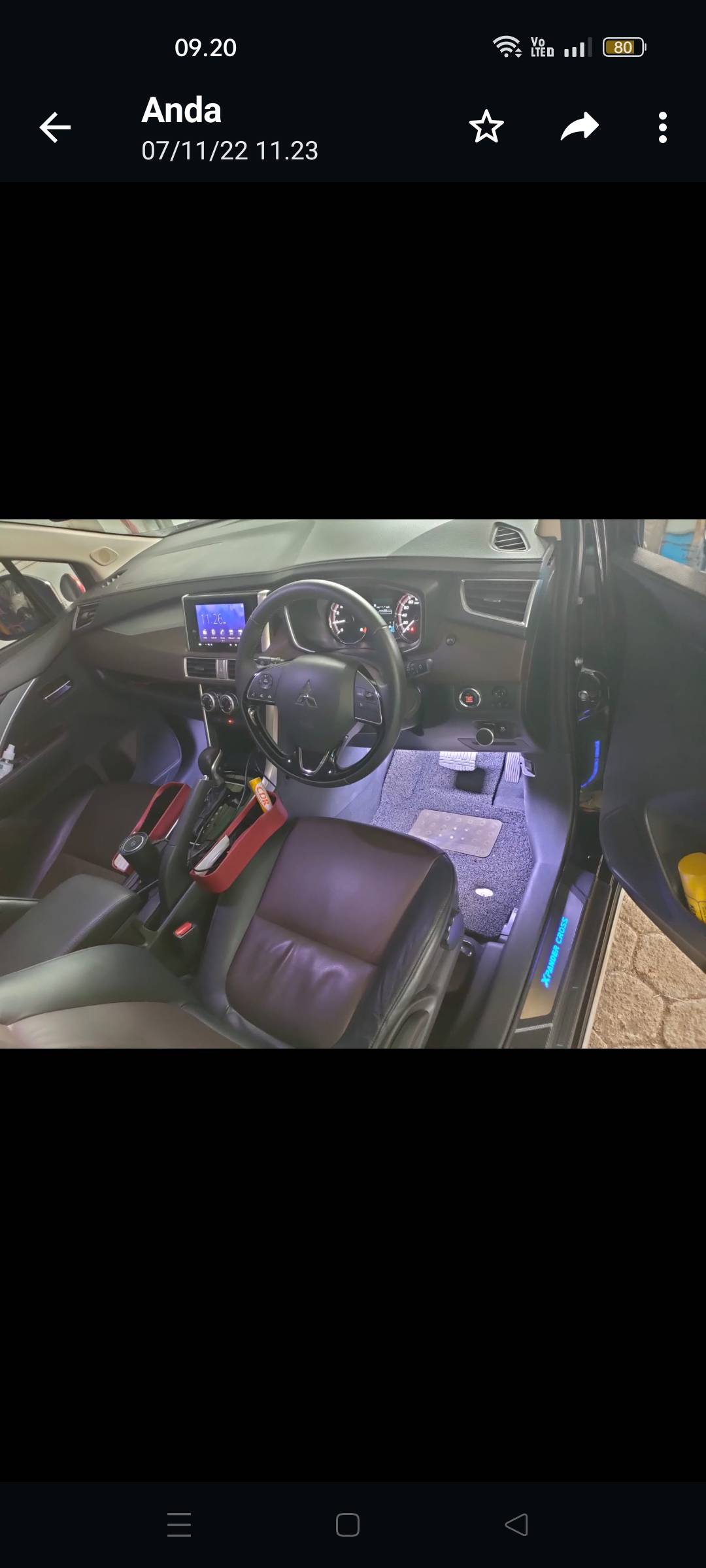 2021 Mitsubishi Xpander Cross 2021 Mitsubishi Xpander Cross