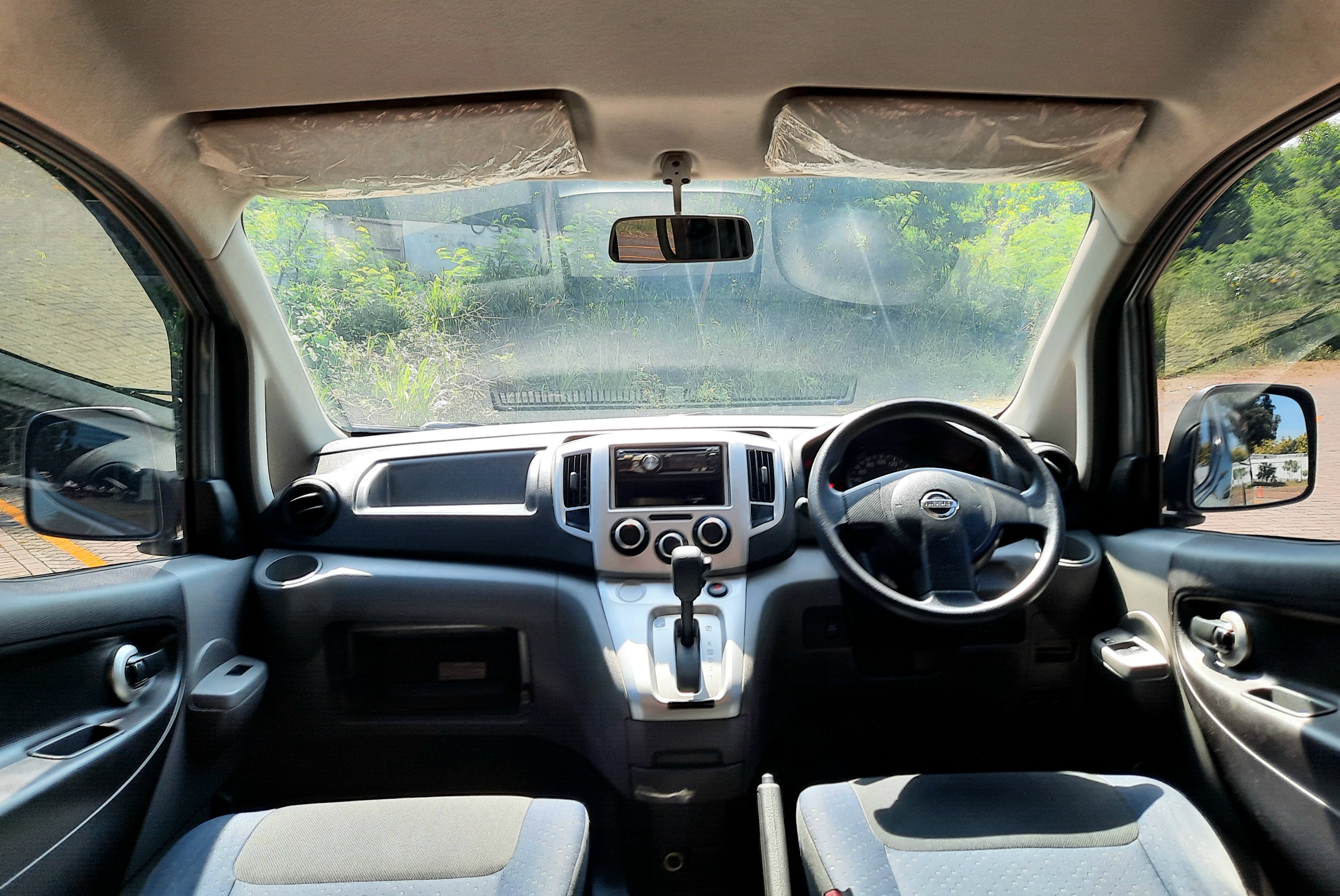 2013 Nissan Evalia 1.5 XV AT 2013 Nissan Evalia 1.5 XV AT