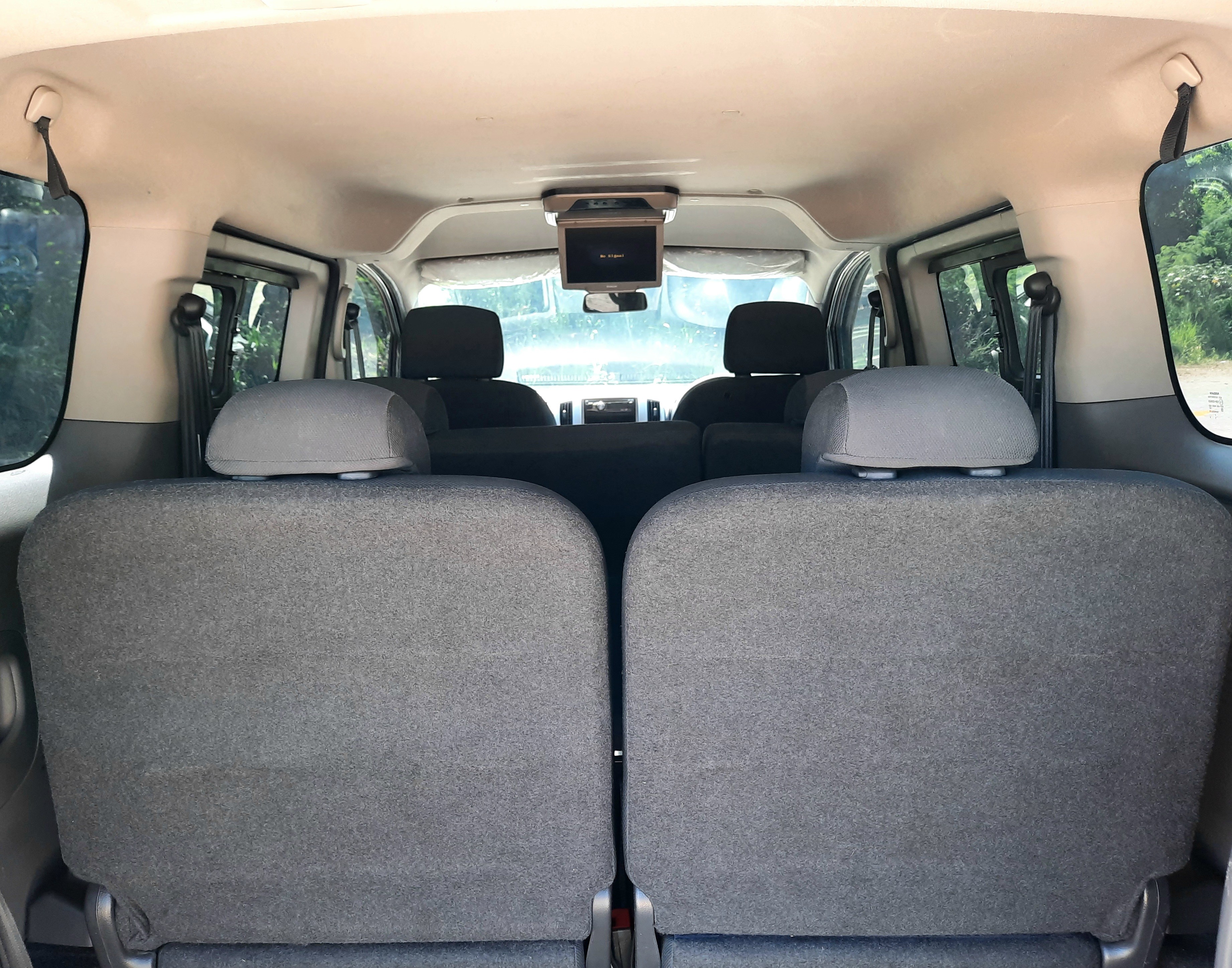 2013 Nissan Evalia 1.5 XV AT 2013 Nissan Evalia 1.5 XV AT