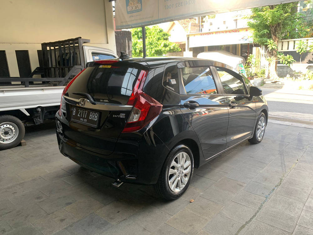 Dijual 2019 Honda Jazz MT MT Bekas