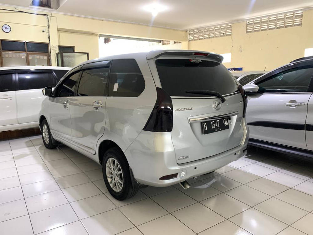 Old 2015 Toyota Avanza 1.3G AT 1.3G AT