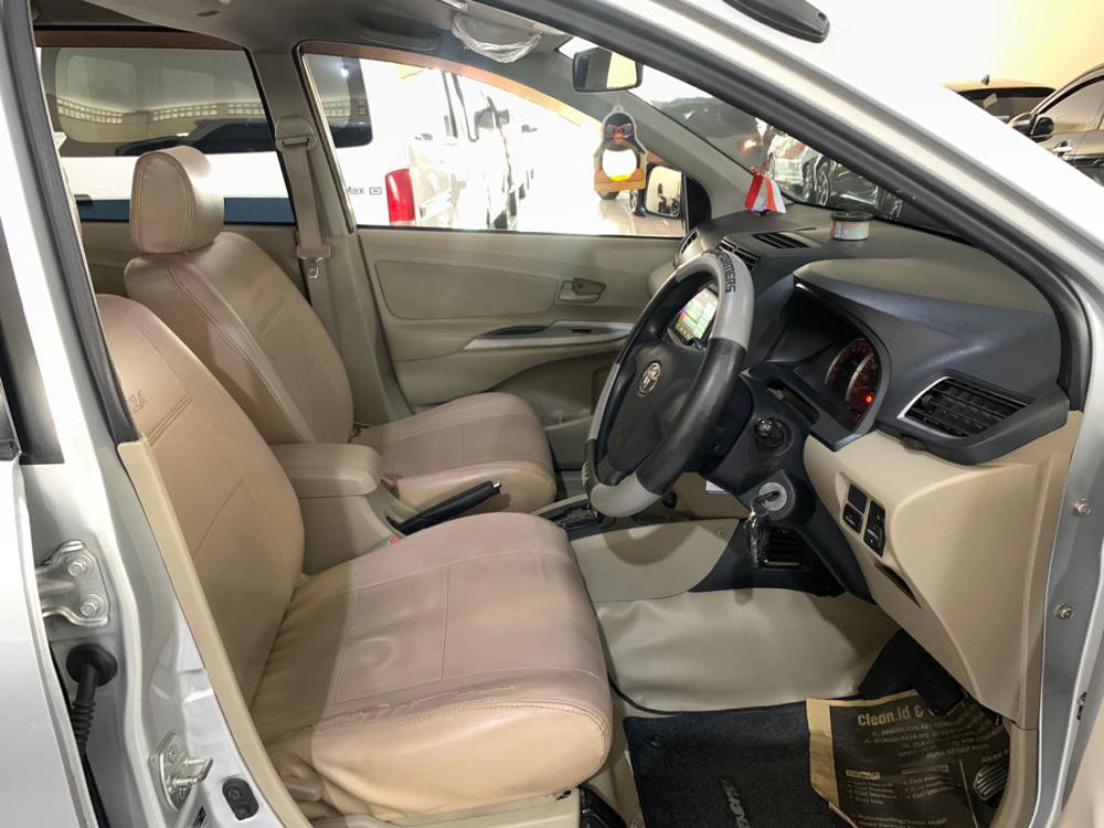 Used 2015 Toyota Avanza 1.3G AT 1.3G AT for sale