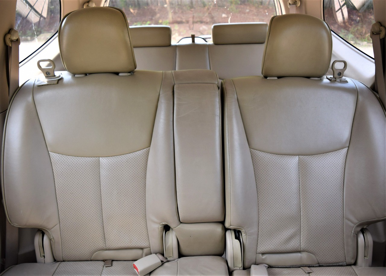 2014 Nissan Grand Livina 1.5 HWS CVT 2014 Nissan Grand Livina 1.5 HWS CVT