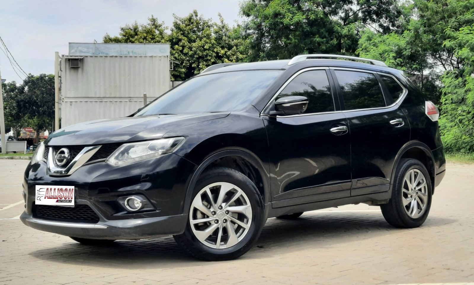 2015 Nissan X Trail 2.5L CVT AT 2015 Nissan X Trail 2.5L CVT AT