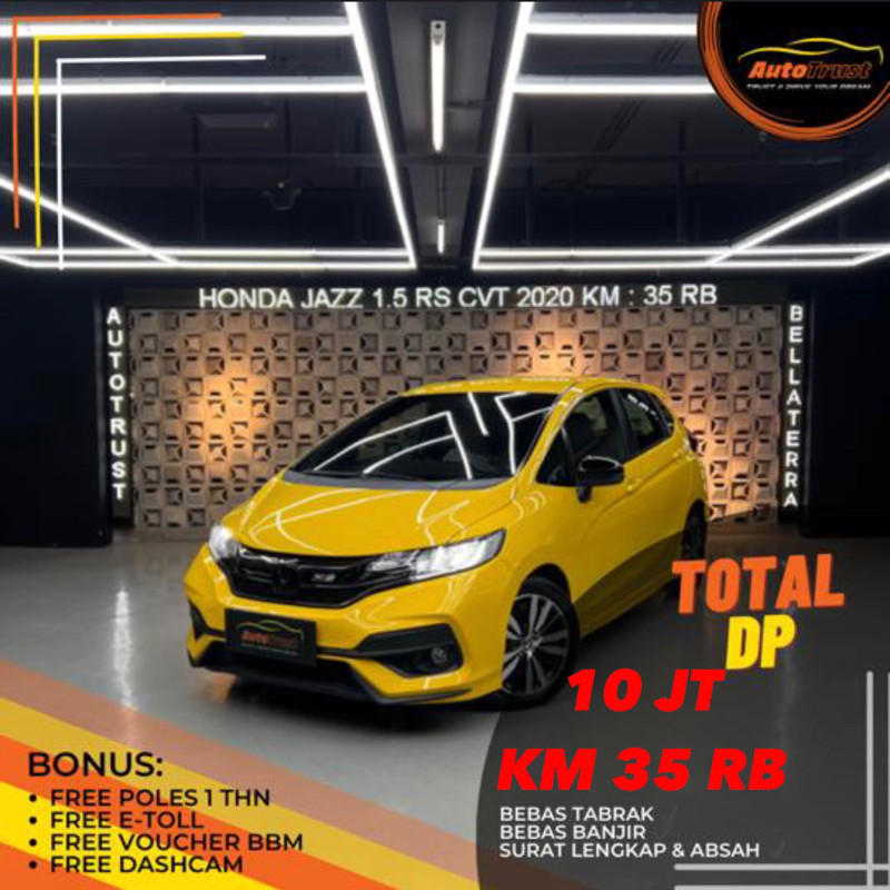 2020 Honda Jazz 2020 Honda Jazz