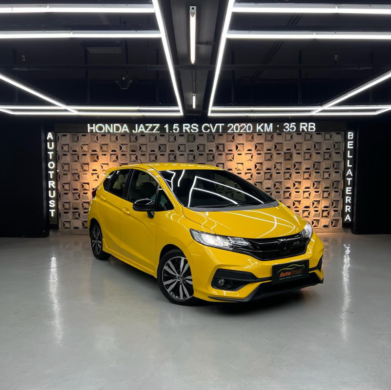 2020 Honda Jazz 2020 Honda Jazz
