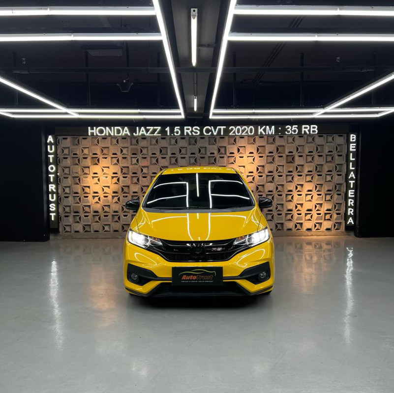 2020 Honda Jazz 2020 Honda Jazz