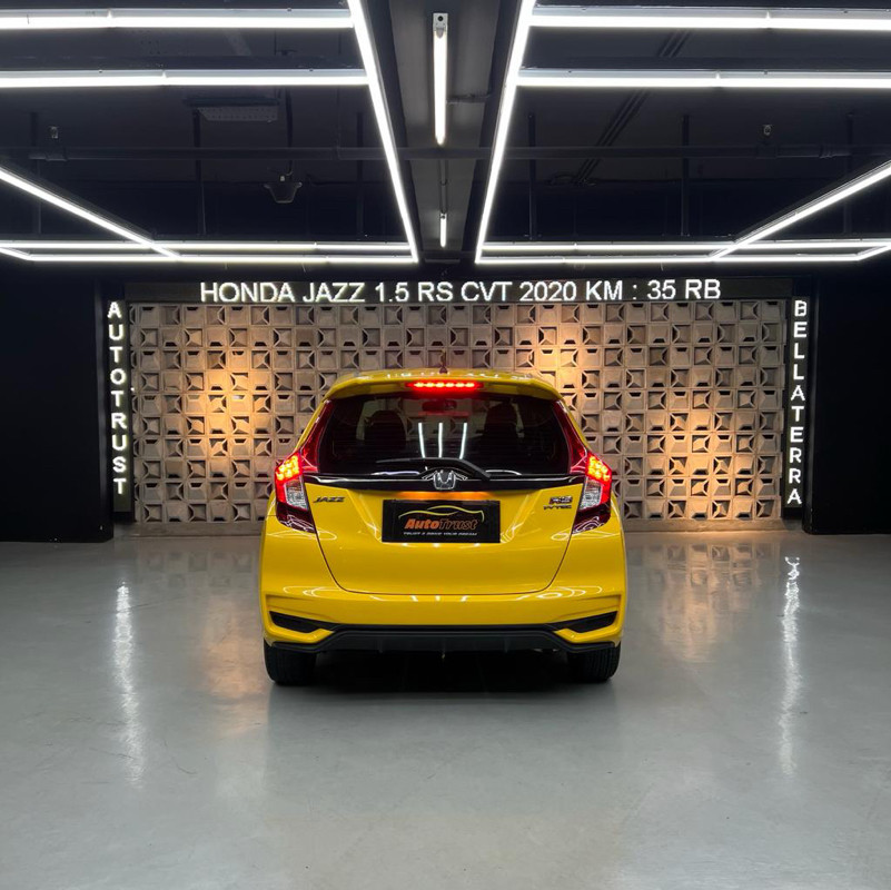 2020 Honda Jazz 2020 Honda Jazz