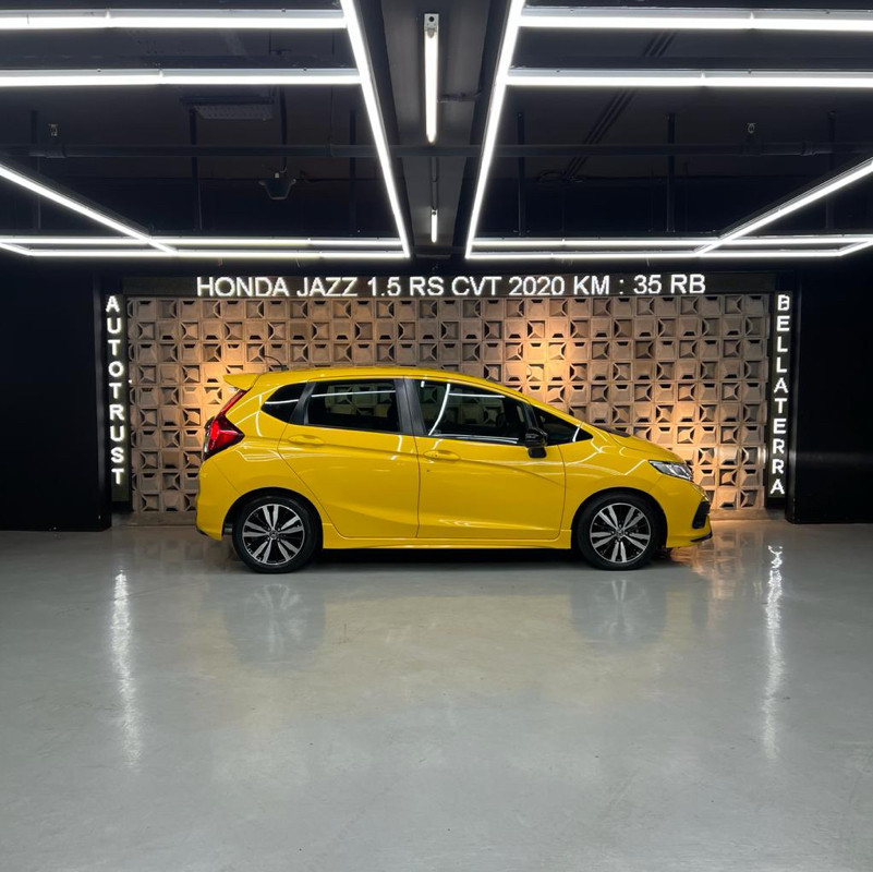 2020 Honda Jazz 2020 Honda Jazz