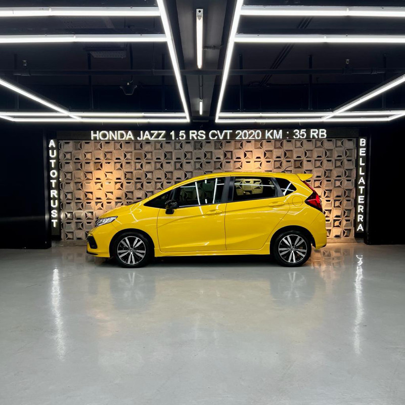 2020 Honda Jazz 2020 Honda Jazz