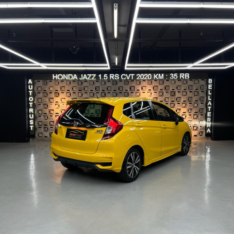 2020 Honda Jazz 2020 Honda Jazz